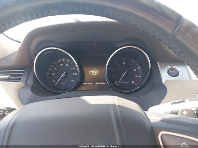 2014 LAND ROVER RANGE ROVER EVOQUE SALVP2BG7EH892255 Photo 6