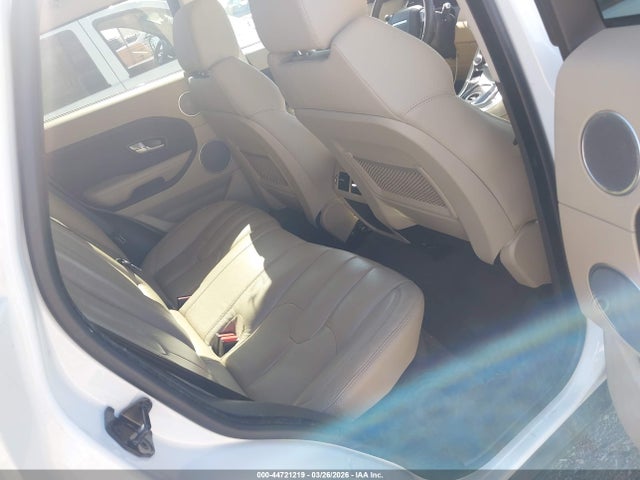 2014 LAND ROVER RANGE ROVER EVOQUE SALVP2BG7EH892255 Photo 7