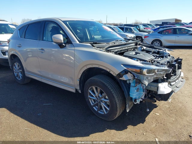 2025 MAZDA CX-5 JM3KFBCM4S0802983