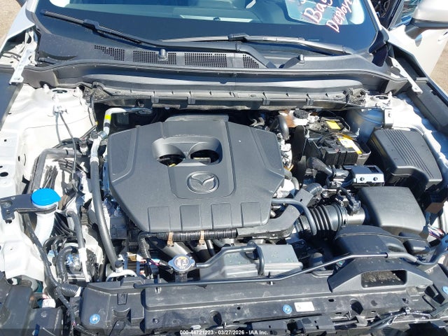 2025 MAZDA CX-5 JM3KFBCM4S0802983 Photo 9