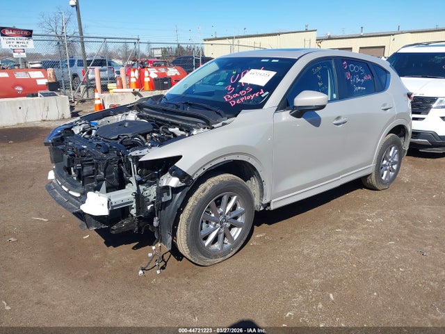 2025 MAZDA CX-5 JM3KFBCM4S0802983 Photo 1