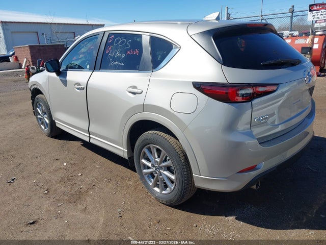 2025 MAZDA CX-5 JM3KFBCM4S0802983 Photo 2