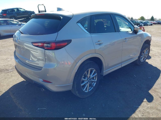 2025 MAZDA CX-5 JM3KFBCM4S0802983 Photo 3