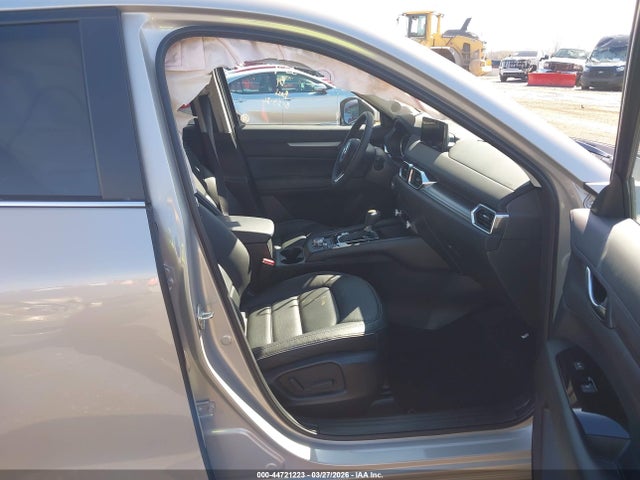 2025 MAZDA CX-5 JM3KFBCM4S0802983 Photo 4
