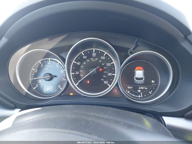 2025 MAZDA CX-5 JM3KFBCM4S0802983 Photo 6