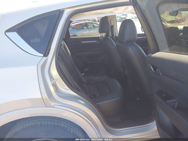 2025 MAZDA CX-5 JM3KFBCM4S0802983 Photo 7