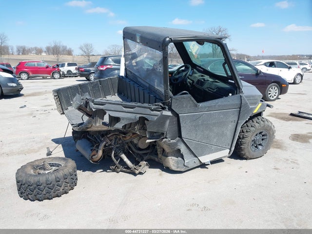 Продажа на аукционе авто 2024 Polaris Ranger 1000 Eps/1000 Premium, vin: 4XATAE995R8462231, номер лота: 44721227