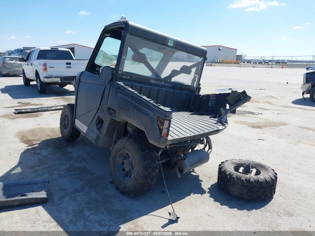 Продажа на аукционе авто 2024 Polaris Ranger 1000 Eps/1000 Premium, vin: 4XATAE995R8462231, номер лота: 44721227