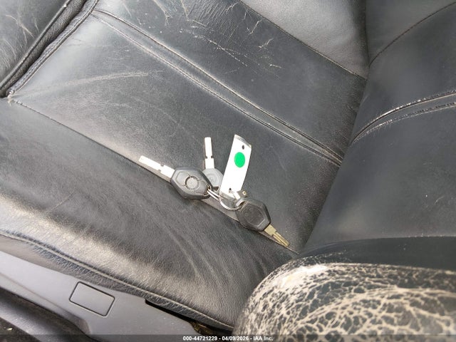 44721229 :رقم المزاد ، WBADN63432GN87726 vin ، 2002 Bmw 540ia مزاد بيع