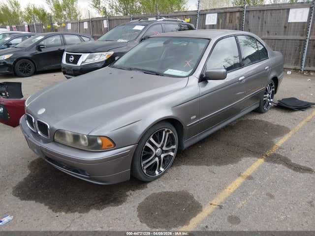 44721229 :رقم المزاد ، WBADN63432GN87726 vin ، 2002 Bmw 540ia مزاد بيع