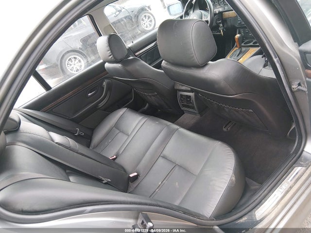44721229 :رقم المزاد ، WBADN63432GN87726 vin ، 2002 Bmw 540ia مزاد بيع