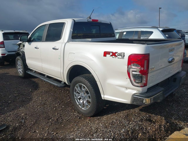 Aukcja sprzedaży 2020 Ford Ranger Lariat, vin: 1FTER4FH1LLA76457, numer aukcji: 44721230