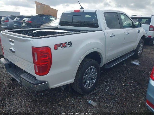 Aukcja sprzedaży 2020 Ford Ranger Lariat, vin: 1FTER4FH1LLA76457, numer aukcji: 44721230