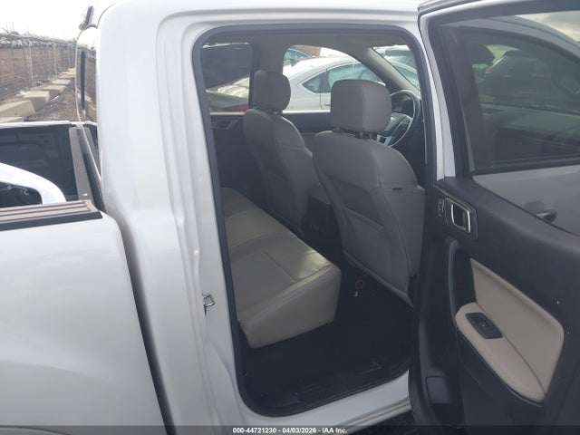 Aukcja sprzedaży 2020 Ford Ranger Lariat, vin: 1FTER4FH1LLA76457, numer aukcji: 44721230