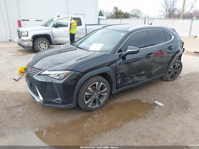 Aukcja sprzedaży 2022 Lexus Ux 200, vin: JTHX3JBH3N2056135, numer aukcji: 44721232