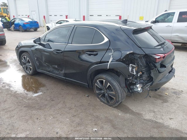 Aukcja sprzedaży 2022 Lexus Ux 200, vin: JTHX3JBH3N2056135, numer aukcji: 44721232