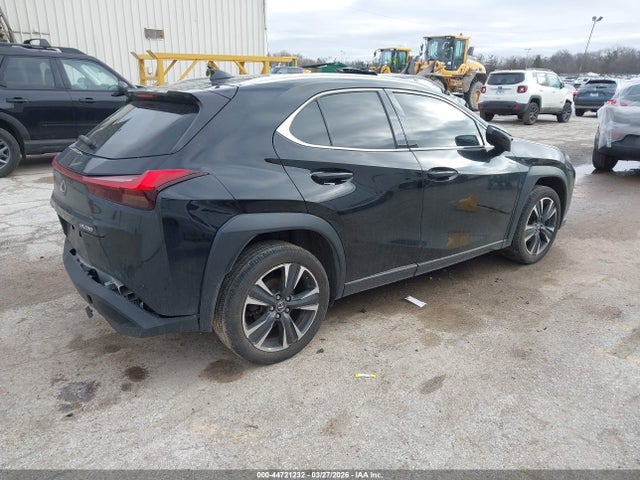 Aukcja sprzedaży 2022 Lexus Ux 200, vin: JTHX3JBH3N2056135, numer aukcji: 44721232