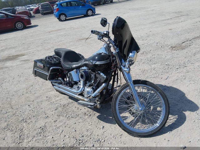2003 HARLEY-DAVIDSON FLSTFI 1HD1BXB173Y116698