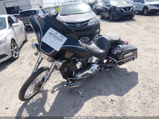 2003 HARLEY-DAVIDSON FLSTFI 1HD1BXB173Y116698 Photo 1