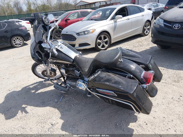 2003 HARLEY-DAVIDSON FLSTFI 1HD1BXB173Y116698 Photo 2