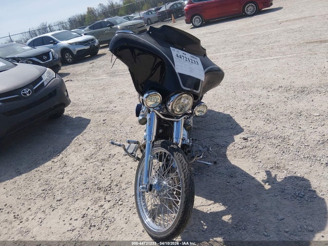 2003 HARLEY-DAVIDSON FLSTFI 1HD1BXB173Y116698 Photo 4