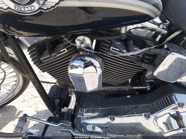 2003 HARLEY-DAVIDSON FLSTFI 1HD1BXB173Y116698 Photo 8