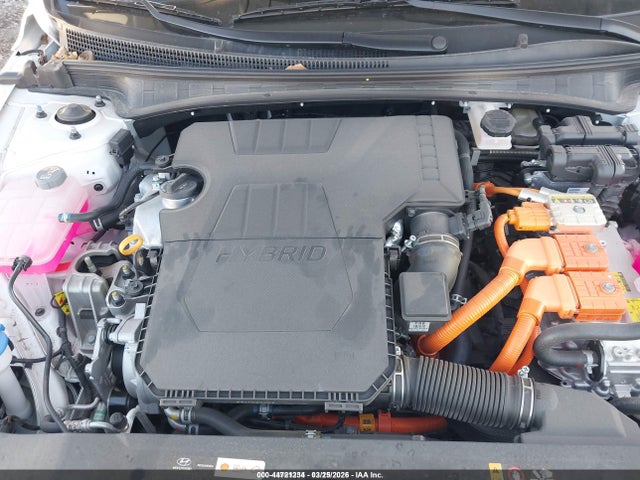 KMHLN4DJ8SU135968 Hyundai Elantra Hybrid Limited