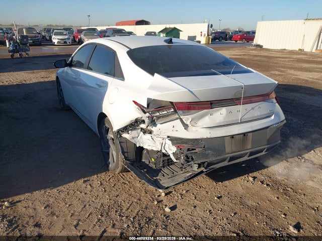 KMHLN4DJ8SU135968 Hyundai Elantra Hybrid Limited