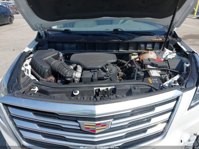 Aukcja sprzedaży 2018 Cadillac Xt5 Luxury, vin: 1GYKNCRS3JZ180730, numer aukcji: 44721235