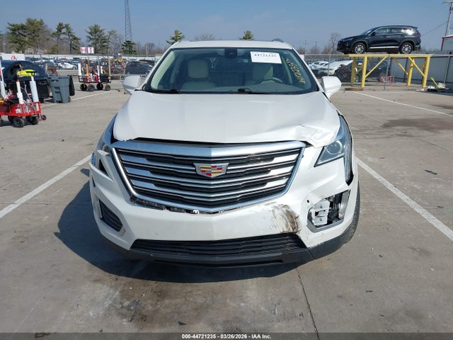 Aukcja sprzedaży 2018 Cadillac Xt5 Luxury, vin: 1GYKNCRS3JZ180730, numer aukcji: 44721235