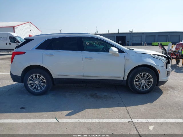 Aukcja sprzedaży 2018 Cadillac Xt5 Luxury, vin: 1GYKNCRS3JZ180730, numer aukcji: 44721235