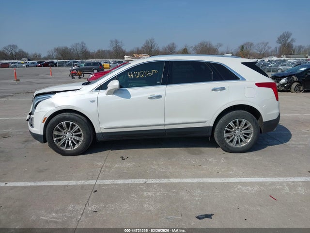 Aukcja sprzedaży 2018 Cadillac Xt5 Luxury, vin: 1GYKNCRS3JZ180730, numer aukcji: 44721235