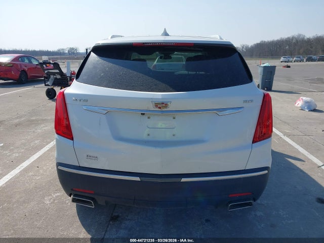 Aukcja sprzedaży 2018 Cadillac Xt5 Luxury, vin: 1GYKNCRS3JZ180730, numer aukcji: 44721235