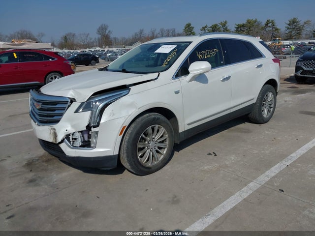 Aukcja sprzedaży 2018 Cadillac Xt5 Luxury, vin: 1GYKNCRS3JZ180730, numer aukcji: 44721235