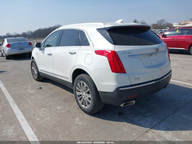 Aukcja sprzedaży 2018 Cadillac Xt5 Luxury, vin: 1GYKNCRS3JZ180730, numer aukcji: 44721235