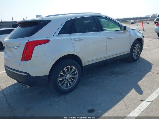 Aukcja sprzedaży 2018 Cadillac Xt5 Luxury, vin: 1GYKNCRS3JZ180730, numer aukcji: 44721235