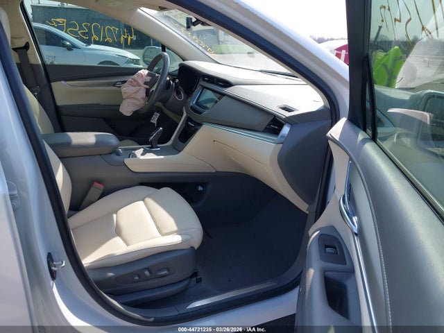 Aukcja sprzedaży 2018 Cadillac Xt5 Luxury, vin: 1GYKNCRS3JZ180730, numer aukcji: 44721235
