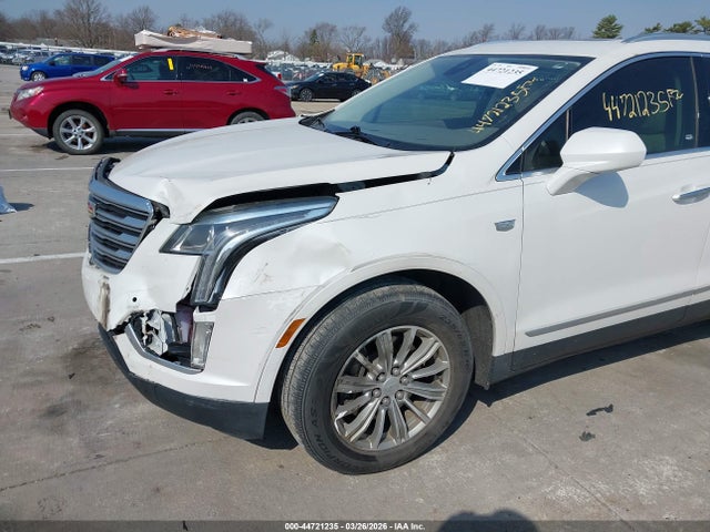 Aukcja sprzedaży 2018 Cadillac Xt5 Luxury, vin: 1GYKNCRS3JZ180730, numer aukcji: 44721235