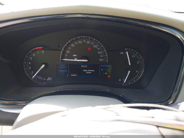 Aukcja sprzedaży 2018 Cadillac Xt5 Luxury, vin: 1GYKNCRS3JZ180730, numer aukcji: 44721235