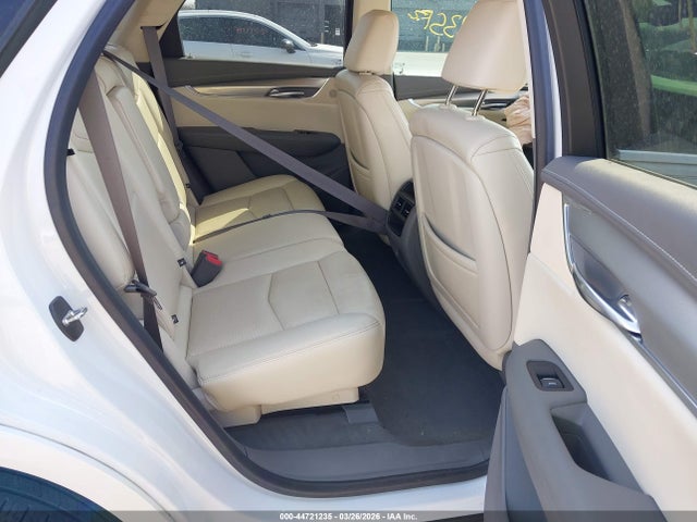 Aukcja sprzedaży 2018 Cadillac Xt5 Luxury, vin: 1GYKNCRS3JZ180730, numer aukcji: 44721235