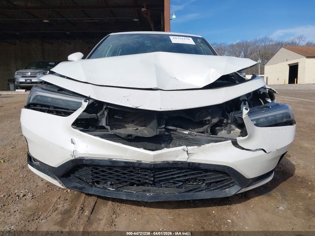 2024 Acura Integra A-spec მანქანა იყიდება აუქციონზე, vin: 19UDE4H30RA024705, აუქციონის ნომერი: 44721236