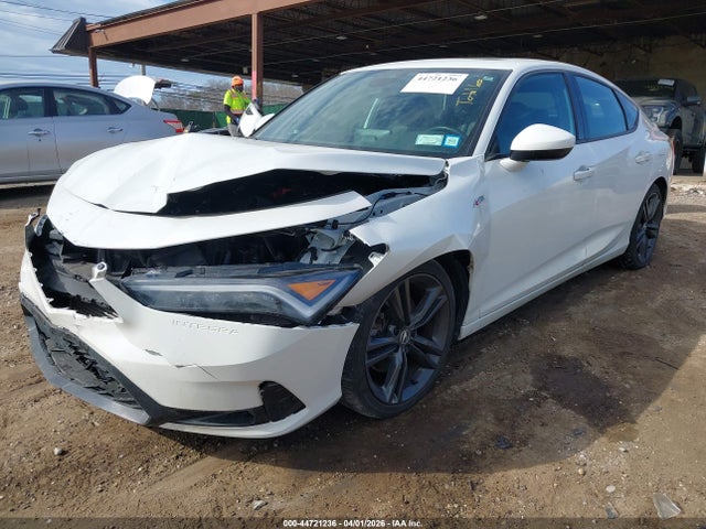 2024 Acura Integra A-spec მანქანა იყიდება აუქციონზე, vin: 19UDE4H30RA024705, აუქციონის ნომერი: 44721236
