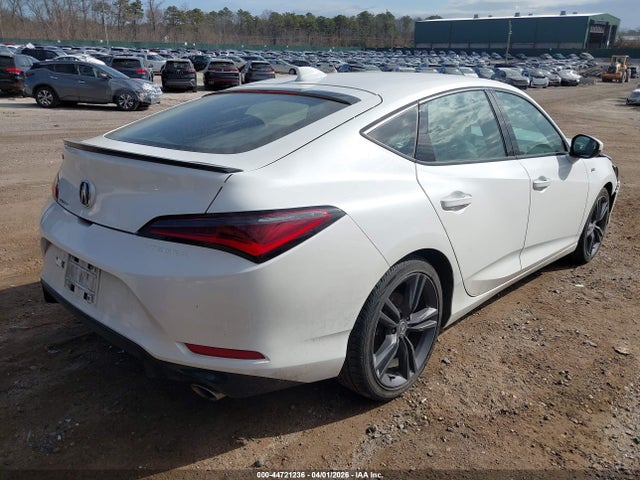2024 Acura Integra A-spec მანქანა იყიდება აუქციონზე, vin: 19UDE4H30RA024705, აუქციონის ნომერი: 44721236