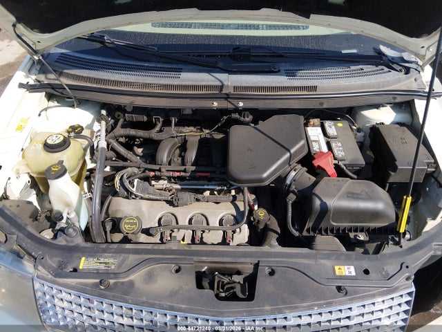 44721240 :رقم المزاد ، 2LMDU68C47BJ21923 vin ، 2007 Lincoln Mkx مزاد بيع