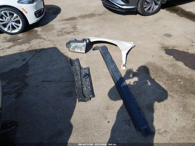 44721240 :رقم المزاد ، 2LMDU68C47BJ21923 vin ، 2007 Lincoln Mkx مزاد بيع