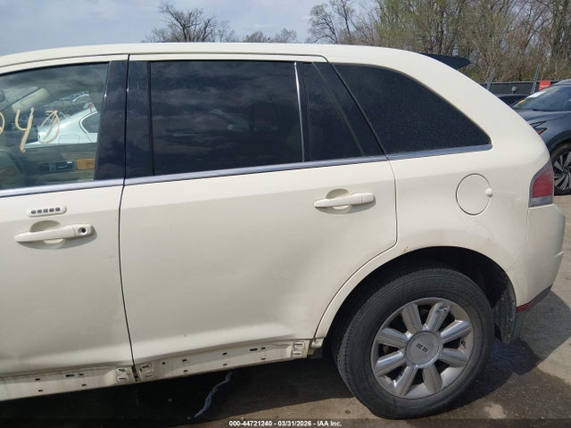 44721240 :رقم المزاد ، 2LMDU68C47BJ21923 vin ، 2007 Lincoln Mkx مزاد بيع
