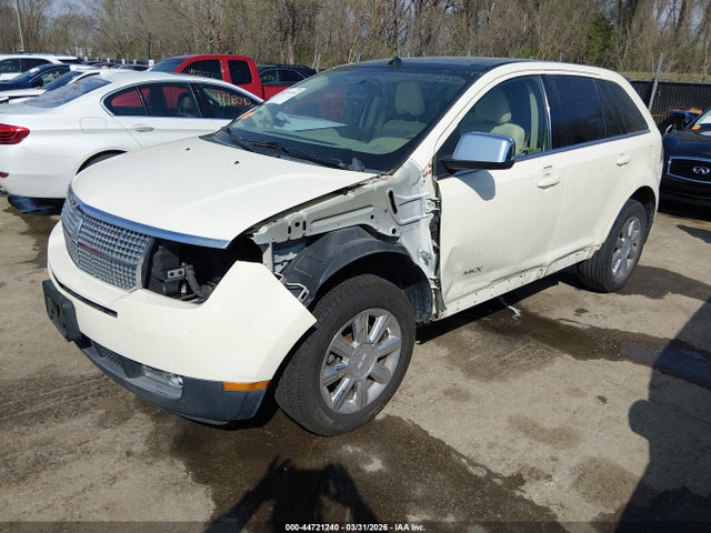 44721240 :رقم المزاد ، 2LMDU68C47BJ21923 vin ، 2007 Lincoln Mkx مزاد بيع