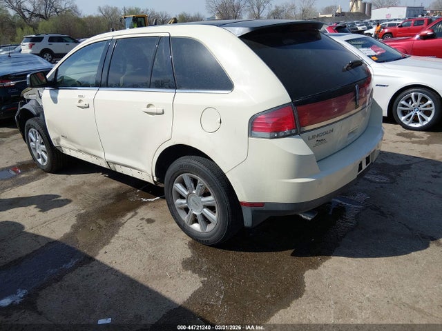 44721240 :رقم المزاد ، 2LMDU68C47BJ21923 vin ، 2007 Lincoln Mkx مزاد بيع