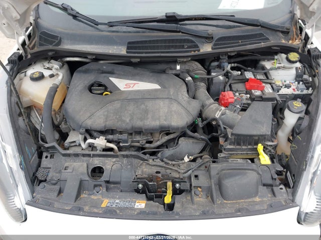 44721242 :رقم المزاد ، 3FADP4GX9HM161744 vin ، 2017 Ford Fiesta St مزاد بيع