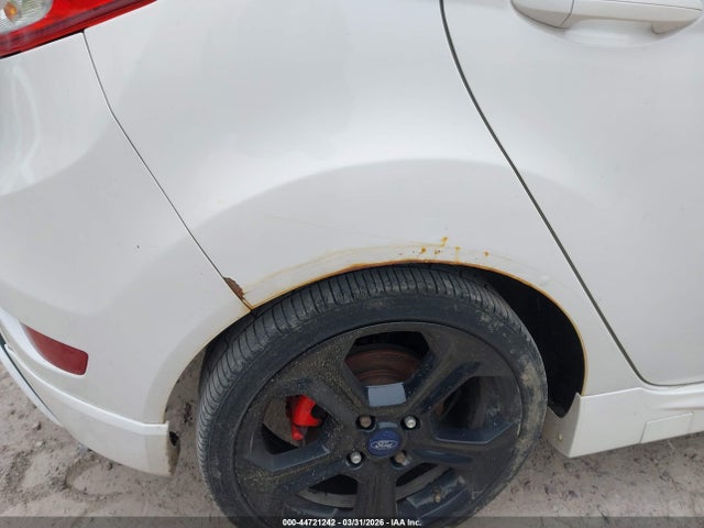 44721242 :رقم المزاد ، 3FADP4GX9HM161744 vin ، 2017 Ford Fiesta St مزاد بيع